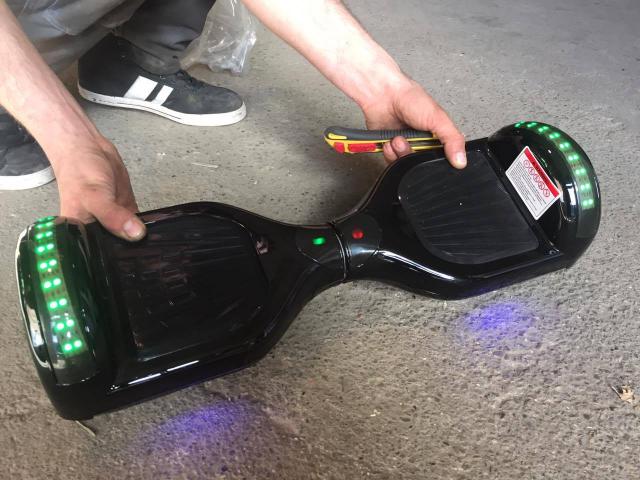 Hoverboard Mover S8 SegWay - 2/5