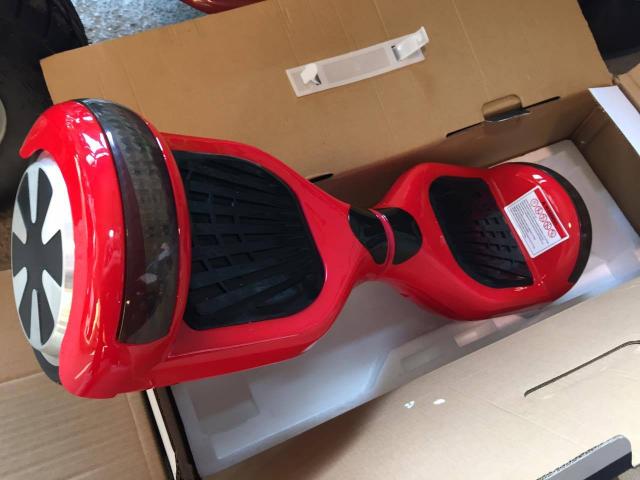 Hoverboard Mover S8 SegWay - 3/5