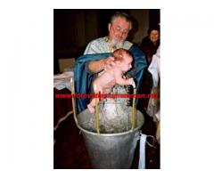 Servicii de filmari si fotografii pentru botezul dvs