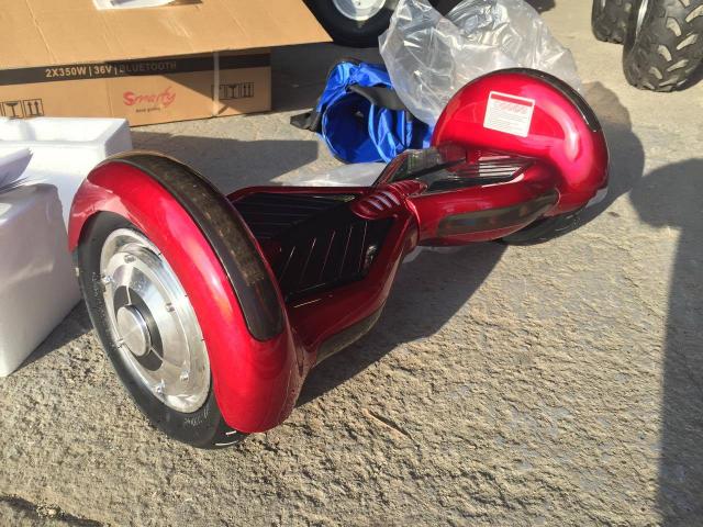 Hoverboard Mover XL SegWay - 2/4