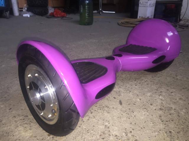 Hoverboard Mover XL SegWay - 4/4