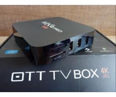 Mini PC MXQ PRO TV Box, Wi-Fi, Android 5.1, 64 bit