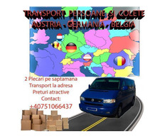 Transport persoane Leverkusen, Duren, Monchengladbach