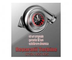 reparatie Turbina / Turbosuflanta Mercedes vito 2