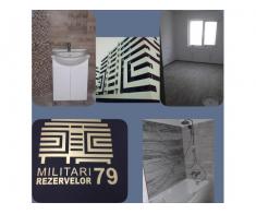 Apartament 3 camere, Parter, 70 mp, Militari AUCHAN, Rezervelor