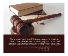 Servicii juridice complete clientilor bulgari si sitraini