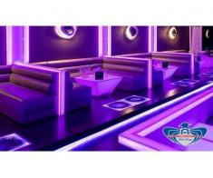 PREDESCU REBEL DESIGN Club Canapea Bar Model TUBOLARE by Adi Predescu Designer Disco - Poza 5/5