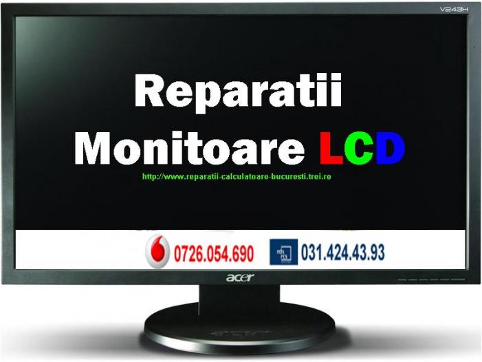 REPARATII CALCULATOARE - REPARATII LAPTOPURI - REPARATII MONITOARE LCD BUCURESTI - IN - 5/5