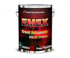 Grund Anticoroziv Alchido - Stirenic EMEX