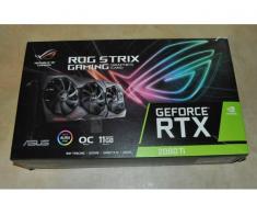 Vânzare ASUS ROG Strix GeForce RTX 2080 Ti OC