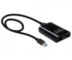Adaptor audio USB 3.0 la HDMI - 61943