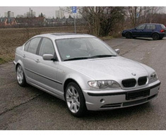 Dezmembrez BMW 320 diesel e46 150cp 2001 - 2004
