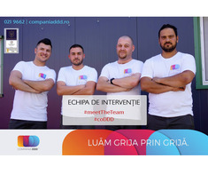 Servicii DDD Dezinsectie, Dezinfectie, Deratizare