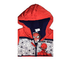 Geaca de iarna baieti Spiderman Race Kids 0735 553 110