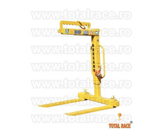 Furci macara profesionale Total Race