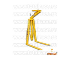 Furci macara cu lame reglabile