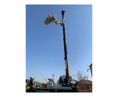 Inchiriez nacela telescopica 66m