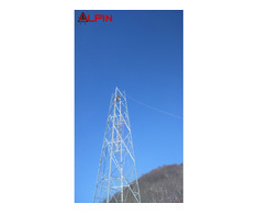 Montare și întreținere antene GSM cu alpiniști - Poza 2/4