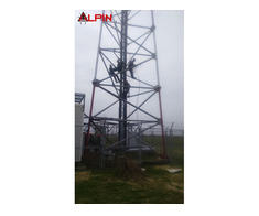 Montare și întreținere antene GSM cu alpiniști
