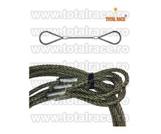 Cablu ridicare cu bucle pentru macara Total Race - Imagine 7/8