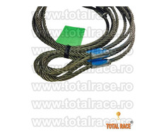 Cabluri legare cu mansoane presate