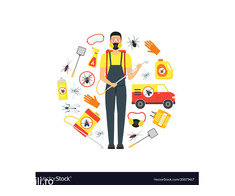 Dezinsectie,dezinfectie si deratizare