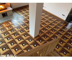 Parchetar certificat Bona, raschetez parchet