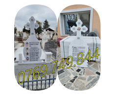 Cruci Monumente Funerare Alexandria Teleorman - Imagine 6/6