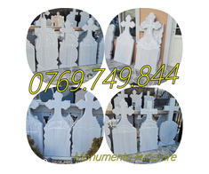 Cruci Din Marmura Granit Alexandria Teleorman