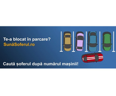 Acum poti fi gasit in trafic fara nici un suport de numar de telefon in parbriz