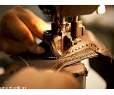 Angajez cusatoare fețe încălțăminte