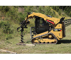 Inchiriez miniincarcator/skid/bobcat... - Imagine 4/4