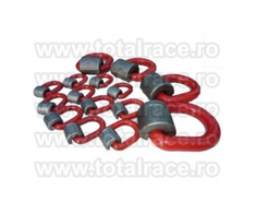 Puncte de ancorare flexibile Total Race
