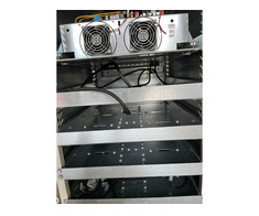 UPS Effekta Pegasus trifazat 10kWA  8Kw - Imagine 3/8