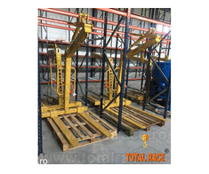 Furci macarale transport europaleti - Imagine 8/8