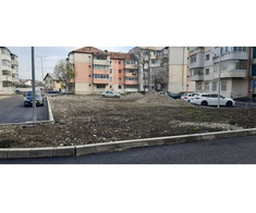 Vand teren intravilan in suprafata de 581 mp.