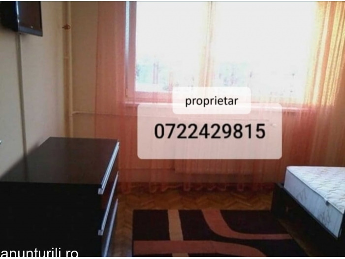 Inchiriez apartament 2 camere, Bucureștii Noi, Metrou Bazilescu, 450 euro - 4/5