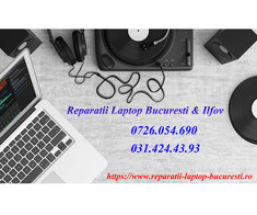 REPARATIE LAPTOP BUCURESTI LA DOMICILIU SECTOR 1 SERVICE PC ILFOV