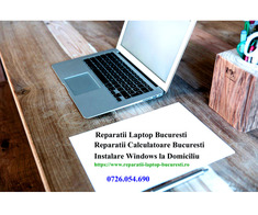 REPARATIE LAPTOP BUCURESTI LA DOMICILIU SECTOR 1 SERVICE PC ILFOV - Imagine 8/8