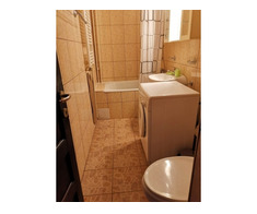 Inchiriez garsoniera Piata Alba Iulia, 48mp, mobilata si utilata modern, 350 euro/lun - Imagine 7/7