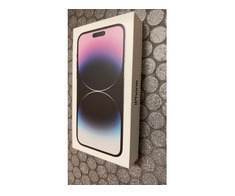 Iphone 14 pro max 512Gb