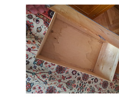 Lada transport din placaj intarita cu metal - Imagine 2/5