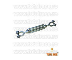 Intinzatoare cablu cu doua furci Total Race