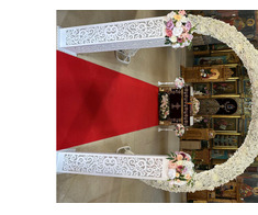 Inchiriere Decor floral pentru evenimente, oferta  promoțională - Imagine 5/8