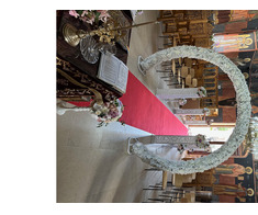 Inchiriere Decor floral pentru evenimente, oferta  promoțională - Imagine 6/8