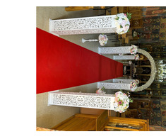 Inchiriere Decor floral pentru evenimente, oferta  promoțională - Imagine 7/8