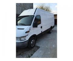 Iveco daily, model 2003