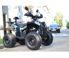 Atv Kxd Model Comander 007-8’’ 140cc