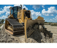 Inchiriez buldozer D6N    .