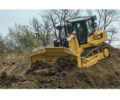 Inchiriez buldozer D6N    . - Imagine 4/4